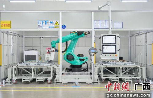 柳州智能制造產(chǎn)業(yè)構(gòu)筑新質(zhì)生產(chǎn)力高地 技術(shù)服務(wù)釋放澎湃動(dòng)能