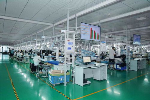 通訊巨頭助力，青島惠企月為制造業送來“及時雨”