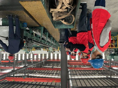 工會技術服務隊 為企業安全復工復產構筑堅實防線