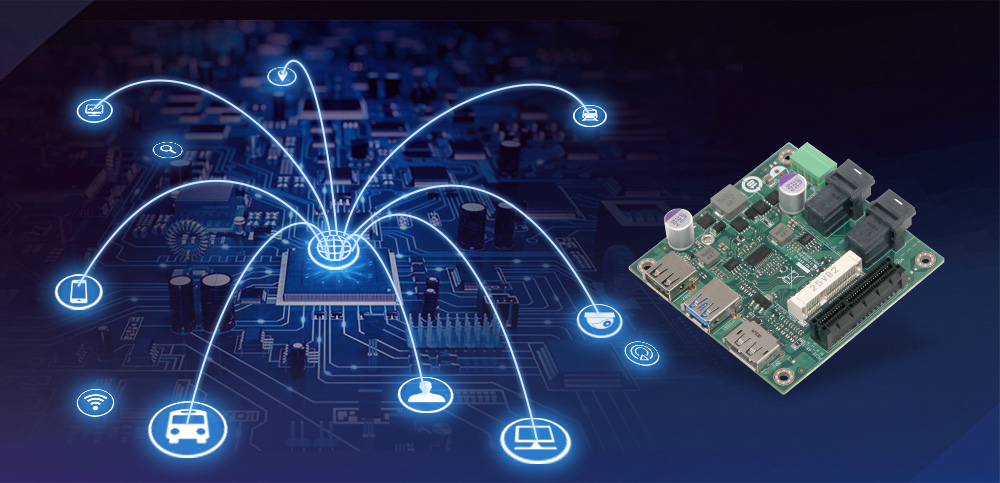 派勤MSK-TL5003AW嵌入式主板 以卓越技術服務，引領機器人行業技術升級