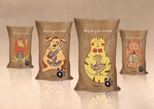 寵物食品設(shè)計(jì)新風(fēng)尚 當(dāng)高顏值成為新標(biāo)配